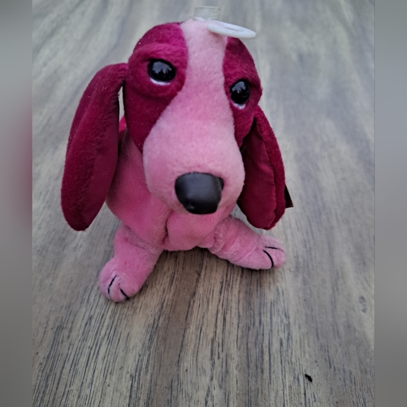 Applause vintage hush puppy🐕🐶🌸💗 - Picture 1 of 12